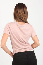 Load image into Gallery viewer, SS LEOPARD JEWEL TEE
