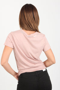 SS LEOPARD JEWEL TEE