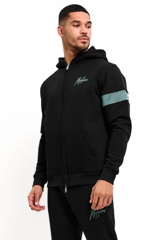 CAPTAIN ZIP HOODIE