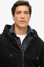 Load image into Gallery viewer, HOODIE OVIN ESSENTIAL LOGO ZIP
