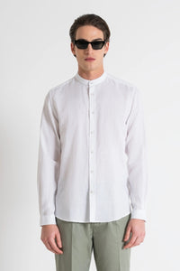 SHIRT TOLEDO SLIM FIT LINEN