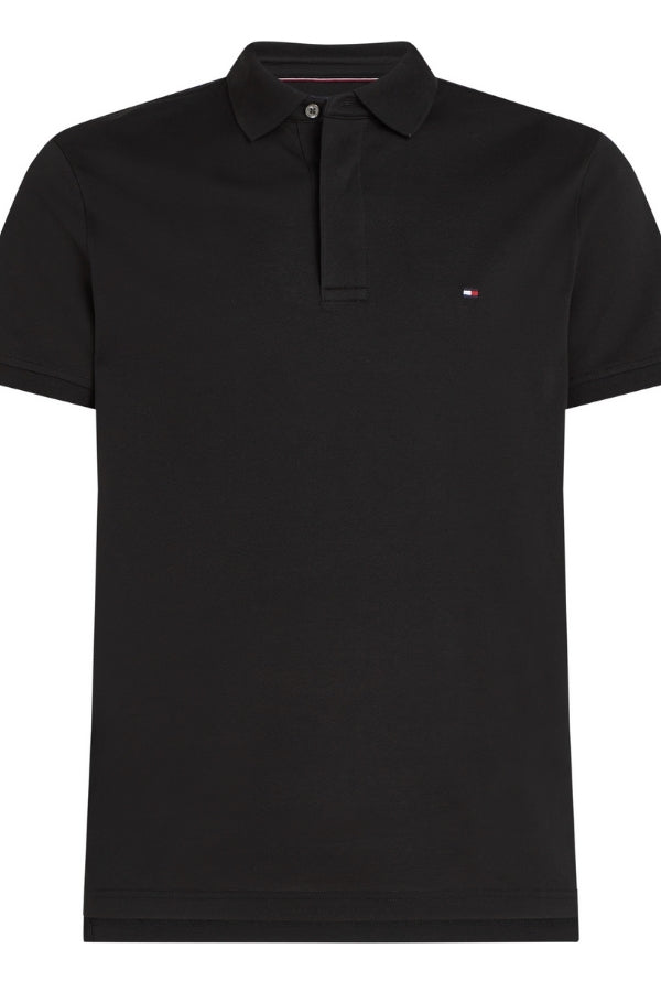 HIDDEN PLACKET REG POLO