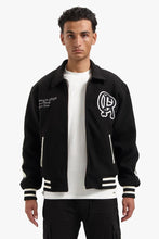 Load image into Gallery viewer, CROUEZ VARSITY JACKET
