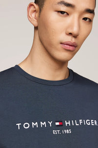TOMMY LOGO TEE