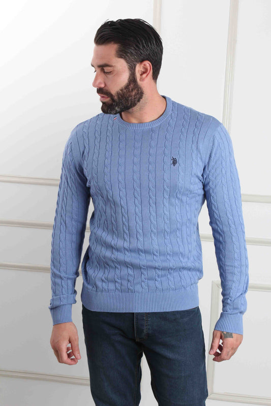 KNITTED TOP