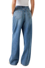 Load image into Gallery viewer, GINA WIDE LEG TROUSER JEAN