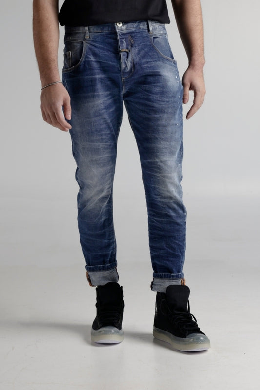 TROUSERS DENIM MAGGIO 4