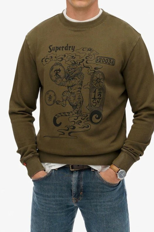 NARRATIVE LOOSE SWEATER