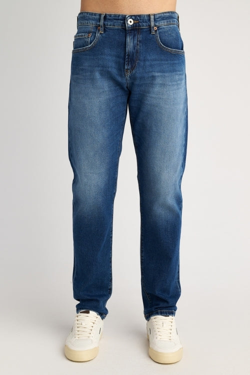 HARDY DENIM TROUSERS