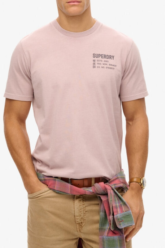 UTILITY SPORT GRAPHIC TEE