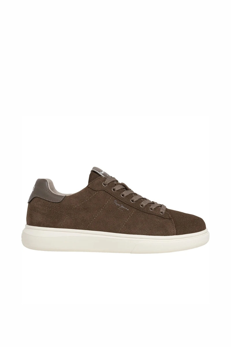 EATON SUEDE SHOES