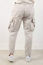 Load image into Gallery viewer, TROUSERS 65COT 35LIN 2EL