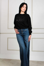 Load image into Gallery viewer, LOGO HOTFIX SWEATER