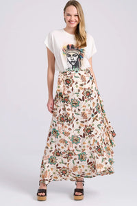 SKIRT MAXI