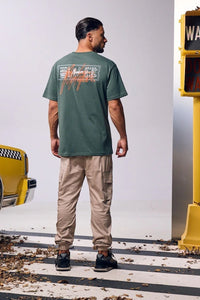 OVERSIZED TICKET T-SHIRT