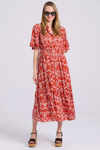 DRESS MIDI