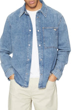 Load image into Gallery viewer, REGULAR DENIM SHIRT