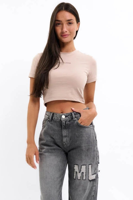CROPPED TOP