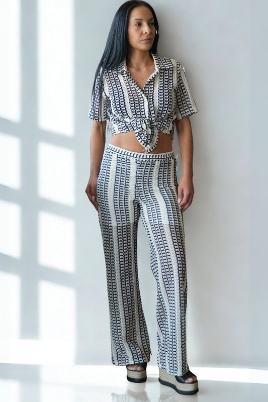 TROUSER MISSONI