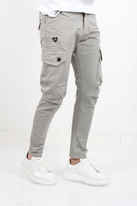 TROUSERS CARGO LUCCA