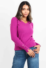Load image into Gallery viewer, KNITTED TOP