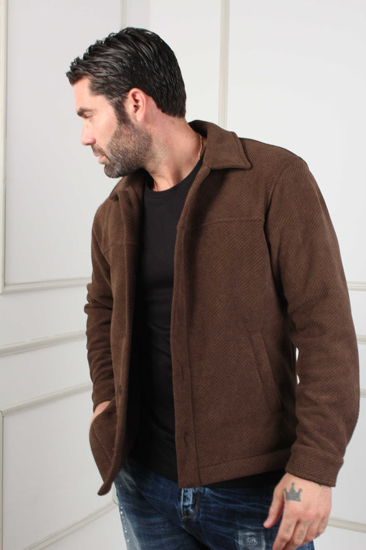 300-2526-BELLARTO OVERSHIRT