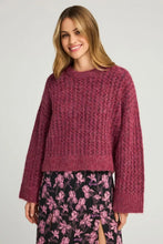 Load image into Gallery viewer, KNITTED TOP NECK
