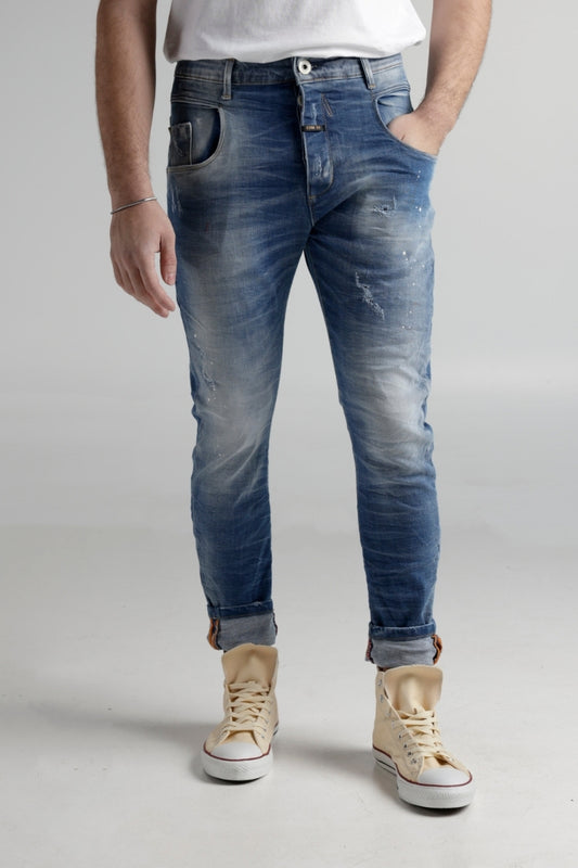 TROUSERS DENIM MAGGIO 2