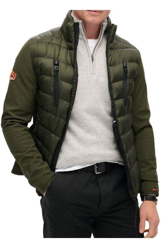 JACKET SOFTSHELL