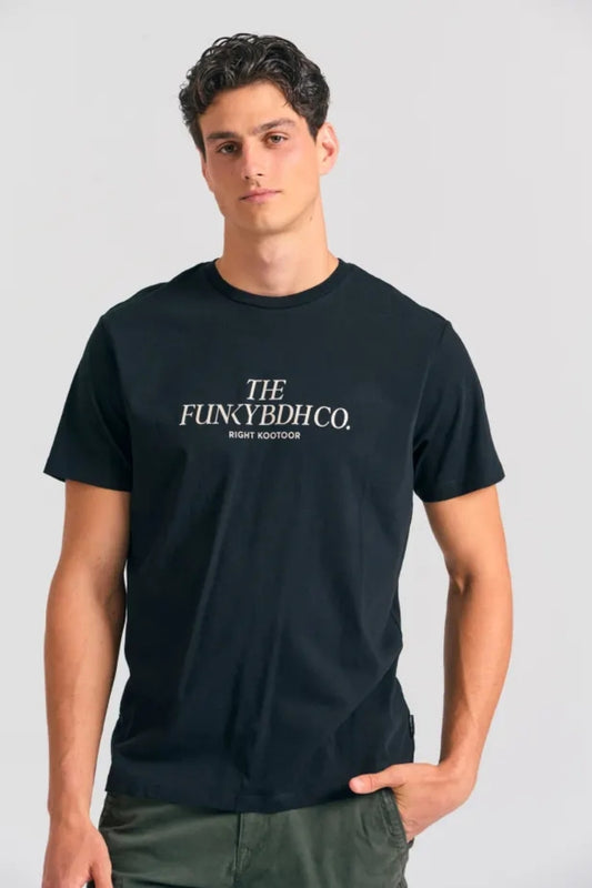 T-SHIRT KM WITH PRINT