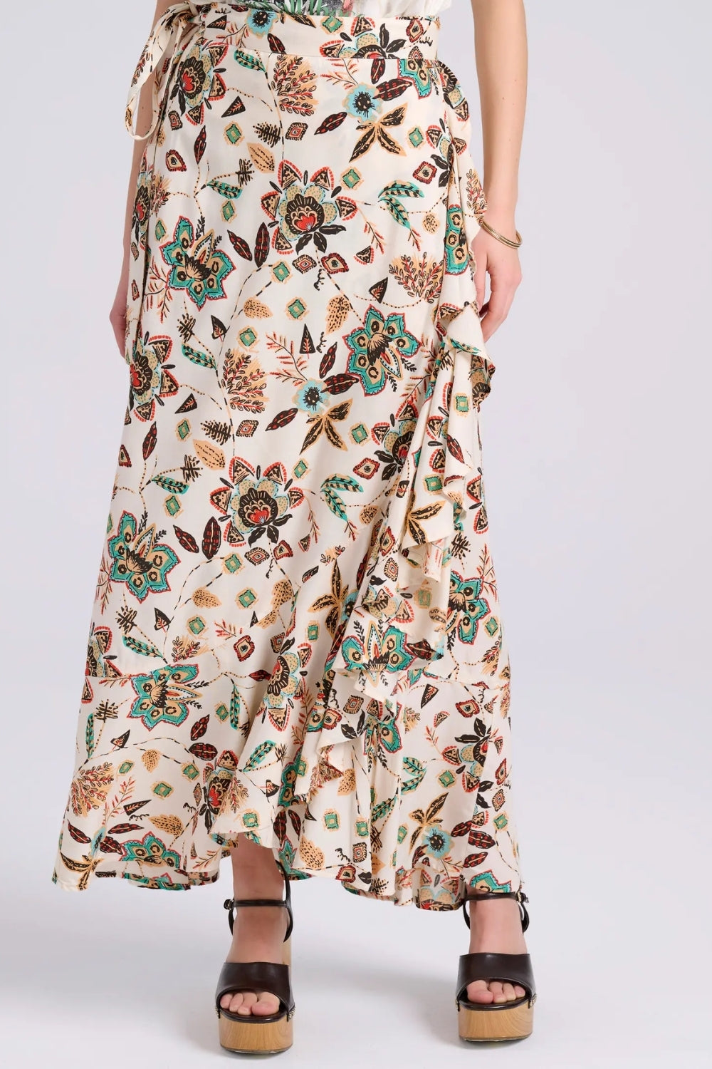 SKIRT MAXI