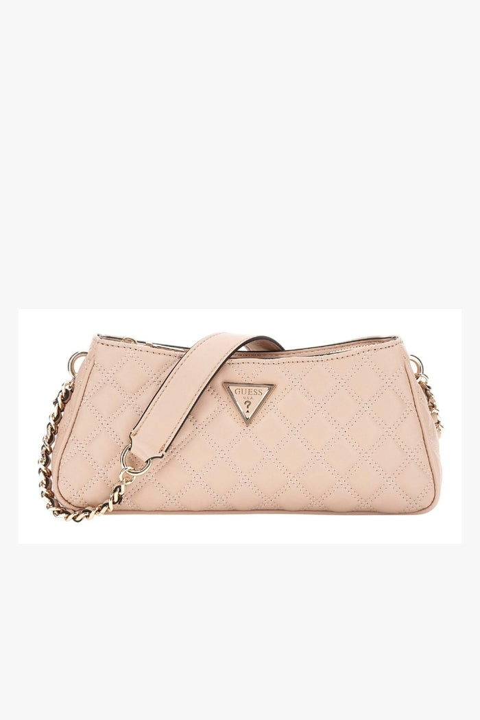 GIULY TOP ZIP SHOULDER BAG