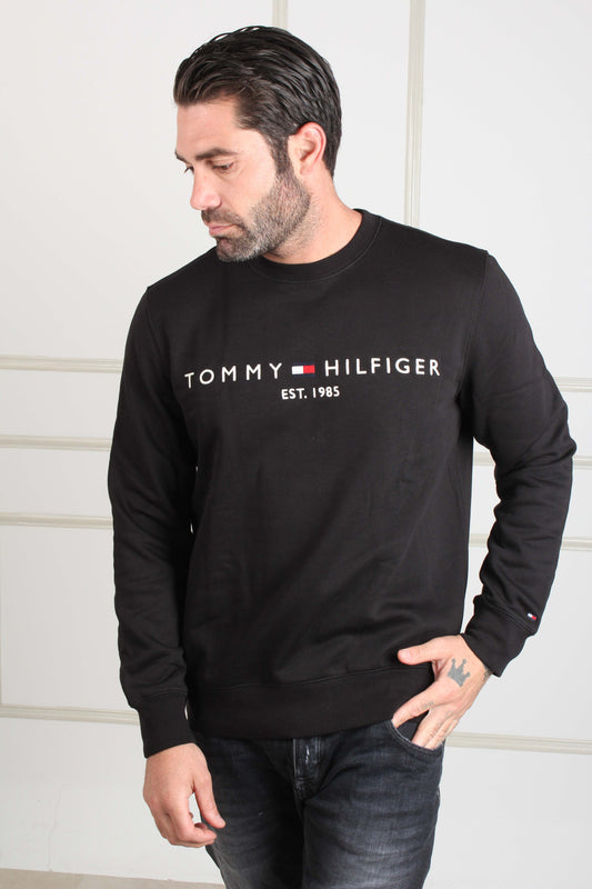 TOMMY LOGO SWEATSHIRT