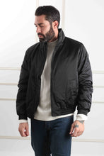 Load image into Gallery viewer, PADDED HARRINGTON JACKET