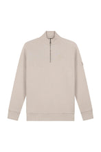 Load image into Gallery viewer, TURTLE HALF ZIP SWEATER