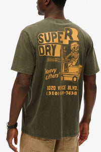 OVIN TRADE TOOLS LOOSE TEE