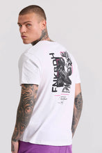 Load image into Gallery viewer, T-SHIRT KM WITH PRINT