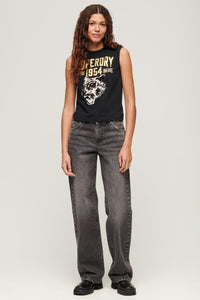 EMBELLISH ARCHIVE FITTED TOP