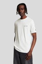 Load image into Gallery viewer, EMBROIDERED T-SHIRT