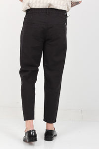 VEDIO LINEN TROUSERS 58LIN 42VISC