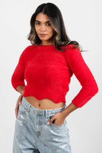 Load image into Gallery viewer, KNITTED TOP