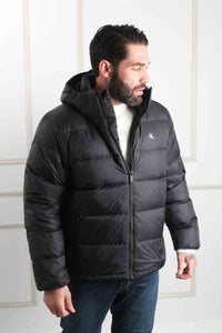 ZIP OFF HD JACKET