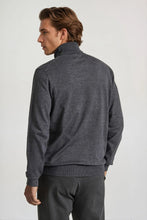 Load image into Gallery viewer, KNITTED TOP HIGH NECK