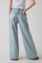 Load image into Gallery viewer, BELLFLOWER DENIM TROUSER