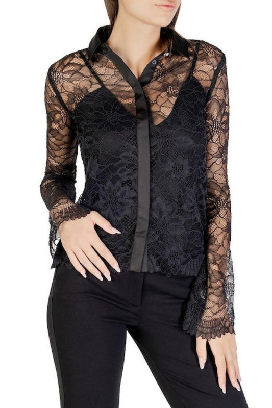 SHIRT LACE ANTOINETTE
