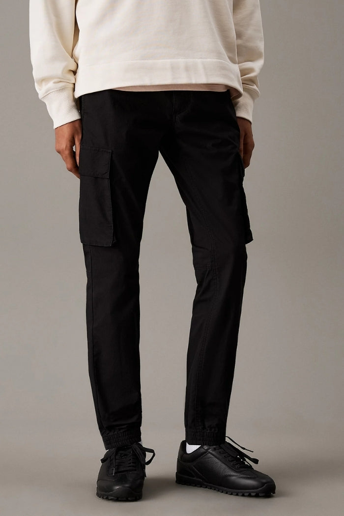 SKINNY TROUSER CARGO