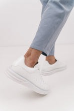 Load image into Gallery viewer, LEATHER MEN SHOES