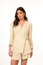 Load image into Gallery viewer, LINEN SHORTS