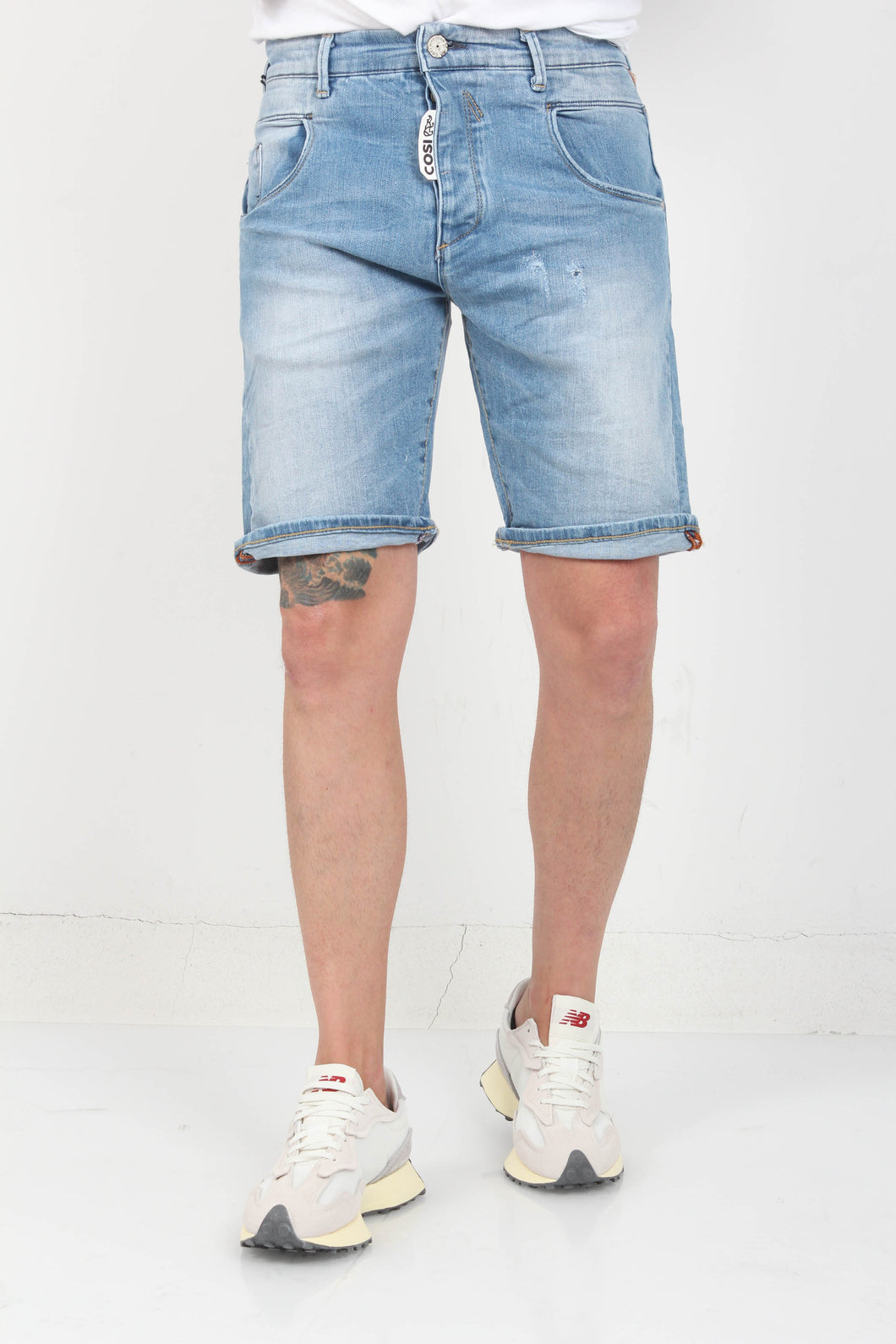 BOGGIO1 SHORTS