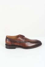 Load image into Gallery viewer, LEATHER MEN SHOES
